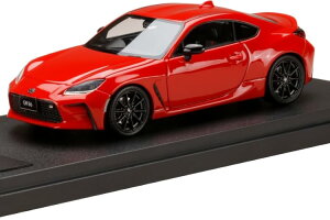 MARK43 1/43 g^ GR86 2021 Xp[NbhMARK43 1:43 Toyota GR86 2021 Spark Red Finished