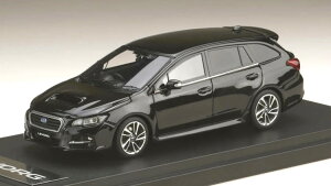 MARK43 1/43 Xo H[O 2.0 GT-S ACTCg NX^ubN VJMARK43 1:43 Subaru Levog 2.0 GT-S EyeSight Crystal Black Silica