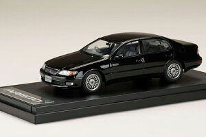 MARK43 1/43 �g���^ �A���X�g 3.0V JZS147 �J�X�^���o�[�W���� �u���b�NMARK43 1:43 Toyota Aristo 3.0V JZS147 Custom Version Black