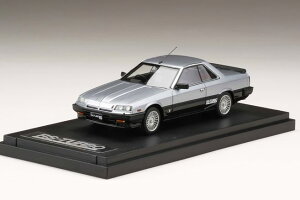 MARK43 1/43 �j�b�T�� �X�J�C���C�� 2000 RS-X �^�[�{ C KDR30 �V���o�[ �u���b�N �c�[�g��MARK43 1/43 Nissan Skyline 2000 RS-X Turbo C KDR30 Silver Black Two Tone