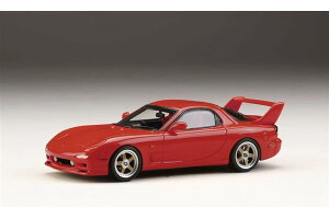 MARK43 1/43 �}�c�_ RX-7 FD3S �J�X�^�� �o�[�W���� ���B���e�[�W ���b�hMARK43 1:43 Mazda RX-7 FD3S Custom Version Vintage Red