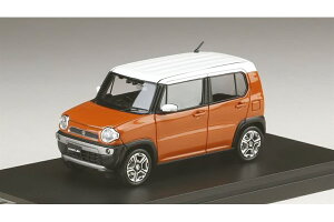 MARK43 1/43 �X�Y�L �n�X���[ X �p�b�V���� �I�����WMARK43 1:43 Suzuki Hustler X Passion Orange