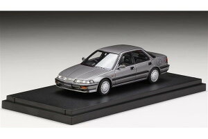 MARK43 1/43 �z���_ �C���e�O�� DA8 XSi �O���[ ���^���b�NMARK43 1:43 Honda Integra DA8 Xsi Gray Metallic