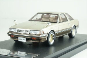 MARK43 1/43 �g���^ �\�A�� 2800GT-Extra �J�X�^�� �o�[�W���� �z���]���^�� �g�[�j���OMARK43 1:43 Toyota Soarer 2800GT-Extra Custom Version Horizontal Toning