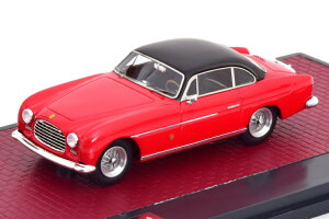 }gbNX 1/43 tF[ 212 C^[ N[y tA y MA 1952 bh ubN 408Matrix 1:43 Ferrari 212 Inter Coupe Juan Peron Ghia 1952 red black Limited Edition 408 pcs