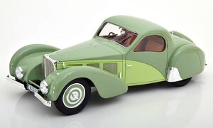 �}�g���b�N�X 1/18 �u�K�b�e�B T57C �A�g�����e 1937 �O���[�� MATRIX SCALE MODELS 1:18 BUGATTI T57C ATALANTE 1937 GREEN
