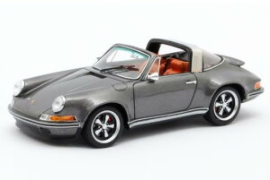 �}�g���b�N�X 1/43 �|���V�F 911 �^���K �V���K�[�f�U�C�� 2014 �O���[ MATRIX SCALE MODELS 1:43 PORSCHE 911 TARGA SINGER DESIGN 2014 GREY