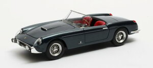 }gbNX 1/43 tF[ 250GT I[vJ[ 1V[Y 1957 u[ MATRIX SCALE MODELS 1:43 FERRARI 250GT CABRIOLET SERIES 1 1957 BLUE