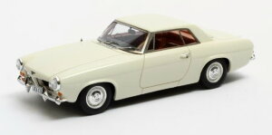 �}�g���b�N�X 1/43 JENSEN P66 �v���g�^�C�v 1964 �z���C�g 408����� MATRIX SCALE MODELS 1:43 JENSEN P66 PROTOTYPE 1964 white LIMITED 408 ITEMS