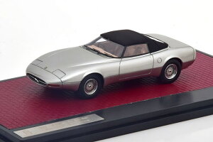 }gbNX 1/43 WK[ XJ XpC_[ RZvg sjt@[i \tggbv 1978 Vo[ 408 Matrix 1:43 Jaguar XJ Spider Concept Pininfarina Softtop 1978 silver Limited Edition 408 pcs