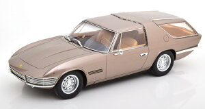 �}�g���b�N�X 1/18 �t�F���[�� 330 GT 2+2 �V���[�e�B���O �u���[�N �r�j���[�� 1968 ���^���b�N���C�g�u���E�� Matrix 1:18 Ferrari 330 GT 2+2 Shooting Brake Vignale 1968 lightbrown-metallic