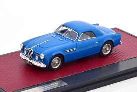 マトリックス 1/43 アルファロメオ 6C 2600 SS Supergioiello ギア クーペ 1950 ブルー 408台限定 Matrix 1:43 Alfa Romeo 6C 2600 SS Supergioiello Ghia Coupe 1950 blue Limited Edition 408 pcs