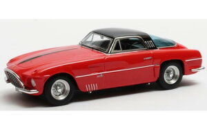 �}�g���b�N�X 1/43 �t�F���[�� 250 ���[���b�p ���B�j���[�� ch.0313EU �N�[�y 1954 ���b�h 408�����MATRIX SCALE MODELS 1:43 FERRARI 250 EUROPA VIGNALE ch.0313EU COUPE 1954 RED LIMITED 408 ITEMS