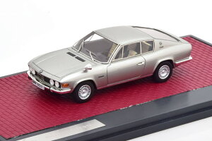 �}�g���b�N�X 1/43 BMW 2002 GT4 �t���A �N�[�y 1970 �V���o�[ 408�����Matrix 1:43 BMW 2002 GT4 Frua Coupe 1970 silver Limited Edition 408 pcs