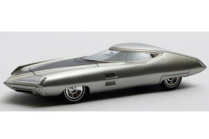 �}�g���b�N�X 1/43 �|���e�B�A�b�N �T�[���X �R���Z�v�g 1969 �V���o�[ 408�����MATRIX 1:43 PONTIAC CIRRUS CONCEPT 1969 SILVER LIMITED 408 ITEMS