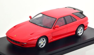 �}�g���b�N�X 1/18 �t�F���[�� 465 �s�j���t�@���[�i �x�j�X �V���[�e�B���O �u���[�N 1983 ���b�hMatrix 1:18 Ferrari 465 Pininfarina Venice Shooting Brake 1983 red