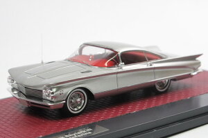 �}�g���b�N�X 1/43 �r���C�b�N �X�J�C���[�N3 XP-75 �s�j���t�@���[�i 1959 �V���o�[Matrix 1:43 Buick Skylark 3 XP-75 Pininfarina year 1959 silver