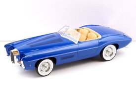 マトリックス 1/18 ブガッティ T101C Exner-Ghia オープントップ 1966 ブルー MATRIX 1:18 BUGATTI T101C Exner-Ghia open Top 1966 blue