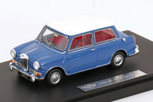 �}�g���b�N�X 1/43 ���C���[ �G���t MK2 1963 �u���[/�z���C�gMatrix 1:43 Riley Elf MK2 1963 blue/white
