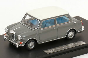 �}�g���b�N�X 1/43 ���C���[ �G���t MK2 1963 �O���[/�N���[��Matrix 1:43 Riley Elf MK2 1963 grey/creme