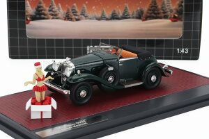 }gbNX 1/43 X^bc DV32 X[p[ xALbg JuI I[v 1932 NX}XGfBV 2024 K[tBMAtMATRIX SCALE MODELS 1:43 STUTZ DV32 SUPER BEARCAT CABRIOLET OPEN 1932 CHRISTMAS