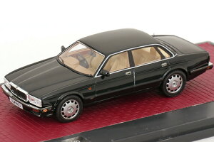 �}�g���b�N�X 1/43 �W���K�[ XJR XJ40 1990-1994 �u���e�B�b�V�����[�V���O�O���[��Matrix 1:43 Jaguar XJR XJ40 1990-1994 British Racing Green
