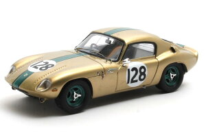 }gbNX 1/43 [^X G 26R N[y #128 1000km juNN 1964 s[^[ Af/}CN XyXMatrix 1:43 Lotus Elan 26R Coupe N128 1000km Nurburgring 1964 Peter Arundell/Mike Spence