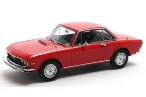 �}�g���b�N�X 1/43 �����`�A �t���r�A �N�[�y �V���[�Y3 1975 ���b�h 120�����Matrix 1:43 LANCIA FULVIA COUPE 3-SERIES 1975 RED LIMITED 120 pcs