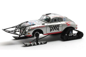 }gbNX 1/43 |VF 356A A^NeBJACX`W 2021 @L[[VO j[ uJ[ztMatrix 1:43 Porsche 356A Antarctica Ice Challenge 2021 Valkyrie Racing Renee Brinkerhoff