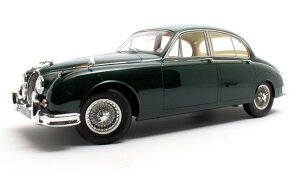 �}�g���b�N�X 1/12 �W���K�[ MK II 1959-1968 �u���e�B�b�V�����[�V���O�O���[��Matrix 1:12 Jaguar MK II year 1959-1968 british racing green