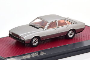 MATRIX 1/43 �W���K�[ XJ12 �s�j���t�@���[�i 1973 �V���o�[ 408����� JAGUAR PININFARINA SILVER LIMITED 408 ITEMS