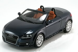 ~j`vX 1/18 AEfB TT [hX^[ 2006 _[Nu[^bNMinichamps 1:18 Audi TT Roadster 2006 darkblue-metallic box slightly scratched