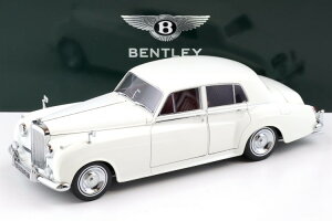 ~j`vX 1/18 xg[ S2 W 1954 zCg JMinichamps 1:18 BENTLEY S2 Limousine 1954 white