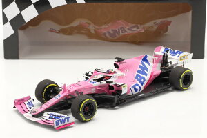 ~j`vX 1/18 BWT[VOE|Cg F1`[ RP20 #11 6I[XgAGP tH[~1 2020 ZWIEyX 516 Minichamps 1:18 BWT Racing Point F1 Team RP20 #11 6th Austrian GP formula 1 2020 Se