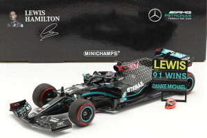 ~j`vX 1/18 ZfX AMG ygiX F1 W11 #44 91st D ACtFGP 2020 CXEn~g 2200 Minichamps 1:18 Mercedes-AMG Petronas F1 W11 #44 91st Win Eifel GP 2020 Lewis Hamilton Limitation 2200 pc