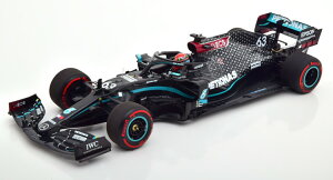 ~j`vX 1/18 ZfX AMG F1 W11 EQ ptH[}X o[[GP 2020 1002Minichamps 1:18 Mercedes AMG F1 W11 EQ Performance GP Bahrain 2020 Russell Limited Edition 1002 pcs