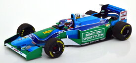 ミニチャンプス 1/18 ベネトン B194 ハンガリーGP 1994 マイルドセブン フェルスタッペン 222台限定 Minichamps 1:18 Benetton B194 GP Hungary 1994 Mild Seven Verstappen Limited Edition 222 pcs