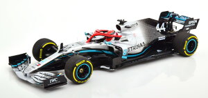 ~j`vX 1/18 ZfX AMG F1 W10 #44 iRGP F1 [h`sI 2019 CX n~g 333 Minichamps 1:18 Mercedes-AMG F1 W10 #44 Monaco GP F1 World Champion 2019 Lewis Hamilton Limitation 333 pcs.