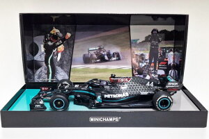 ~j`vX 1/18 ZfX AAMG F1 W11 #44 D CMXGP tH[~1 [h`sI 2020 CX n~g 333Minichamps 1:18 Mercedes-AMG F1 W11 #44 Winner British GP Formula 1 World Champio