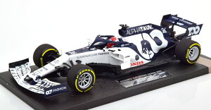 ~j`vX 1/18 XN[fAEAt@^E AT01 C^AGP 2020 NrAg 200Minichamps 1:18 Scuderia AlphaTauri AT01 GP Italy 2020 Kvyat Limited Edition 200 pcs