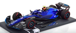 ミニチャンプス 1/18 ウィリアムズ FW45 バーレーン GP 2023 Sargeant 252台限定Minichamps 1:18 Williams FW45 GP Bahrain 2023 Sargeant Limited Edition 252 pcs