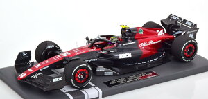 ~j`vX 1/18 At@I F1 C43 I[XgAGP 2023 Guanyu 252Minichamps 1:18 Alfa Romeo F1 C43 GP Australia 2023 Guanyu Limited Edition 252 pcs