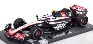 ~j`vX 1/18 n[X VF-23 2023 Hulkenberg 316Minichamps 1:18 Haas VF-23 2023 Hulkenberg Limited Edition 316 pcs