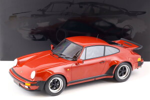 ~j`vX 1/12 |VF 911 (930) ^[{ N[y 1977 y[ bh Minichamps 1:12 Porsche 911 (930) Turbo Coupe 1977 Peru red
