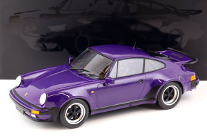 ミニチャンプス 1/12 ポルシェ 911 (930) ターボ クーペ 1977 パープルライラック Minichamps 1:12 Porsche 911 (930) Turbo Coupe 1977 purple Lilac