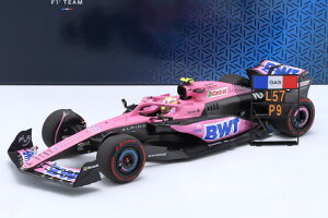 ミニチャンプス 1/18 アルピーヌ A523 #10 9th バーレーンGP フォーミュラ1 2023 150台限定 MINICHAMPS 1:18 Alpine A523 #10 9th Bahrain GP Formula 1 2023 Limited Edition 150 pcs.