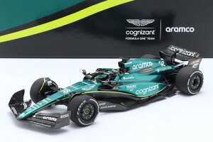 ミニチャンプス 1/18 アストンマーティン AMR23 #18 6th バーレーンGP フォーミュラ 1 2023 Lance Stroll 150台限定Minichamps 1:18 Aston Martin AMR23 #18 6th Bahrain GP Formula 1 2023 Lance Stroll Limited Edition 150 pcs