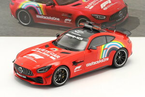 ~j`vX 1/18 ZfX xc AMG GT-R Z[teBJ[ gXJ[iGP tH[~1 2020 xgE}C_[ 333Minichamps 1:18 Mercedes-Benz AMG GT-R Safety Car Tuscany GP formula 1 2020 Bernd M