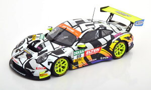 ~j`vX 1/18 |VF 911 GT3 R #69 ADAC GT }X^[Y 2019 ACAtH[X 286Minichamps 1:18 Porsche 911 GT3 R No.69, ADAC GT Masters 2019 Iron Force Luhr Holzer Limited Edition 286 pcs.