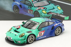 �~�j�`�����v�X 1/18 �|���V�F 911 GT3 R #33 24���� �j�����u���N�����N 2020 �t�@���P�� ���[�^�[�X�|�[�c 224�����Minichamps 1:18 Porsche 911 GT3 R #33 24h N?rburgring 2020 Falken Motorsports Limitation 224 pcs.